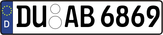 DU-AB6869