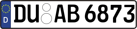 DU-AB6873