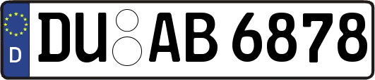 DU-AB6878