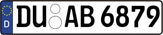 DU-AB6879