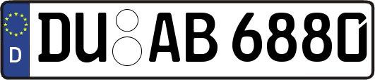 DU-AB6880
