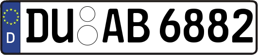 DU-AB6882
