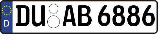 DU-AB6886