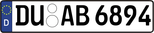 DU-AB6894