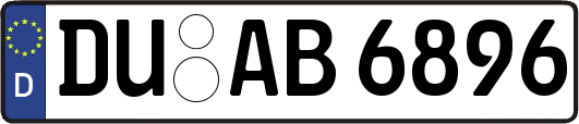 DU-AB6896