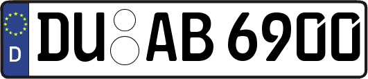 DU-AB6900