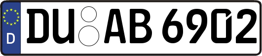 DU-AB6902