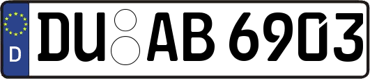 DU-AB6903