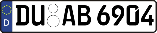 DU-AB6904