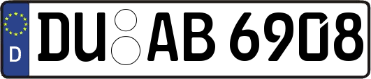 DU-AB6908
