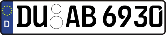 DU-AB6930