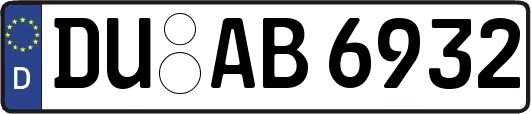 DU-AB6932