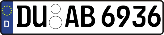 DU-AB6936