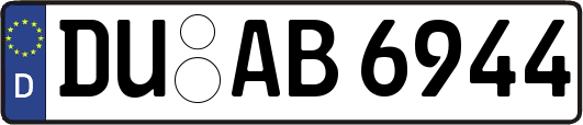 DU-AB6944