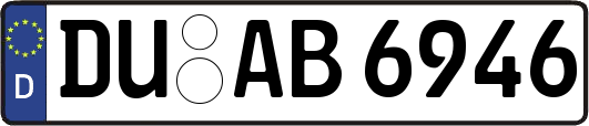 DU-AB6946