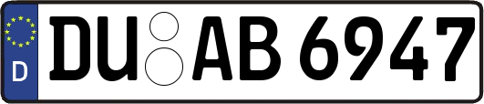 DU-AB6947