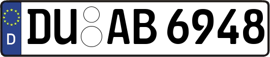 DU-AB6948