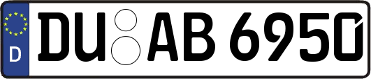 DU-AB6950