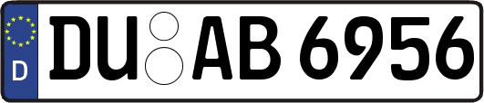 DU-AB6956