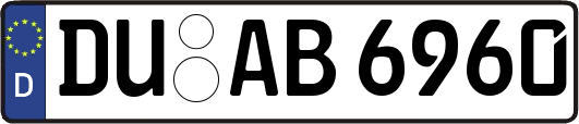 DU-AB6960