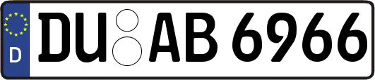 DU-AB6966