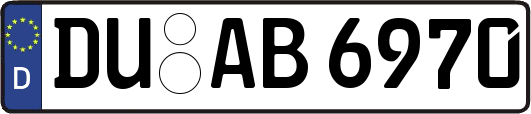 DU-AB6970