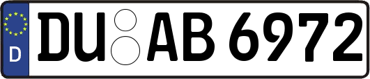 DU-AB6972