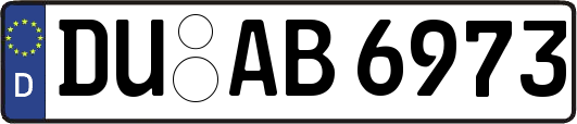 DU-AB6973