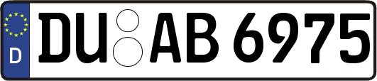 DU-AB6975