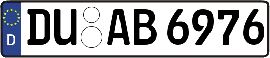 DU-AB6976