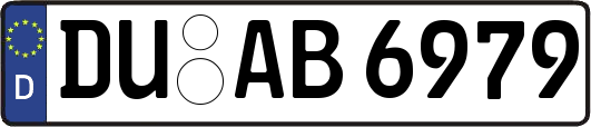 DU-AB6979