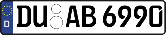DU-AB6990