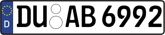 DU-AB6992