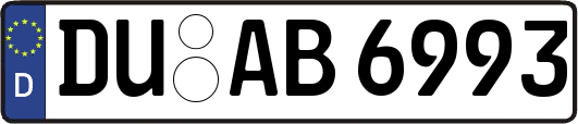 DU-AB6993