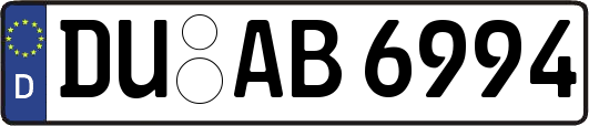 DU-AB6994