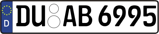 DU-AB6995