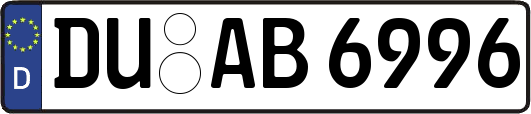 DU-AB6996