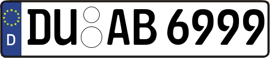 DU-AB6999