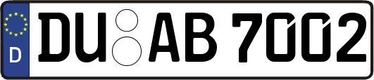 DU-AB7002