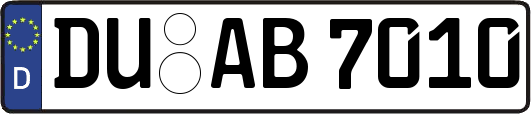 DU-AB7010