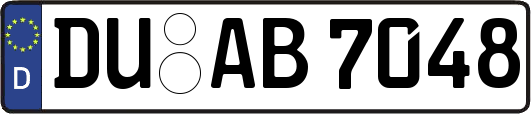DU-AB7048