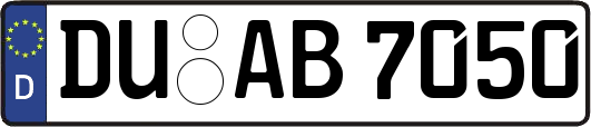 DU-AB7050