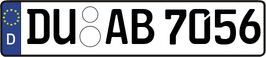 DU-AB7056