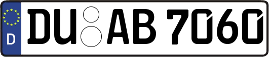 DU-AB7060