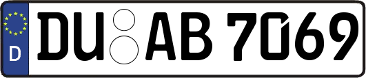 DU-AB7069