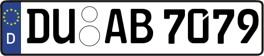 DU-AB7079