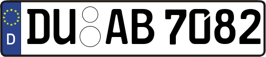 DU-AB7082