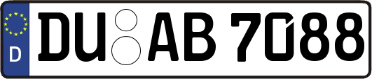 DU-AB7088