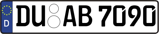DU-AB7090