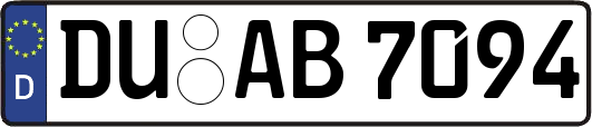 DU-AB7094